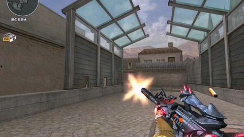 穿越火线官方最新爆料,神秘新武器震撼登场，战场格局再起风云！