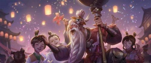 精灵赛季皮肤爆料最新,炫彩登场，梦幻联动来袭！