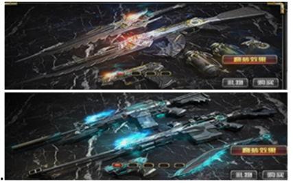 cf最新返场雷套爆料,经典重现，火力全开！